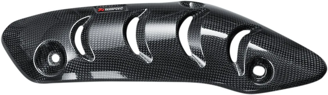 Akrapovič Heat Shield (Carbon)