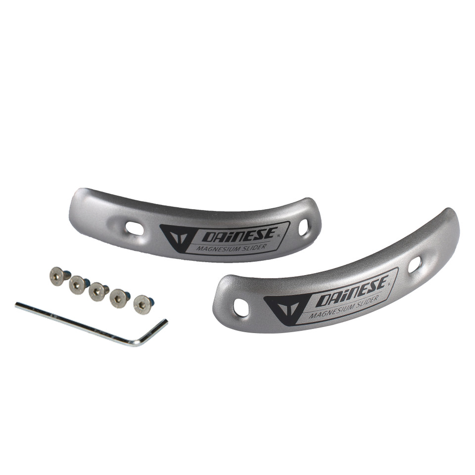 Dainese Magnesium Slider Kit For Boots