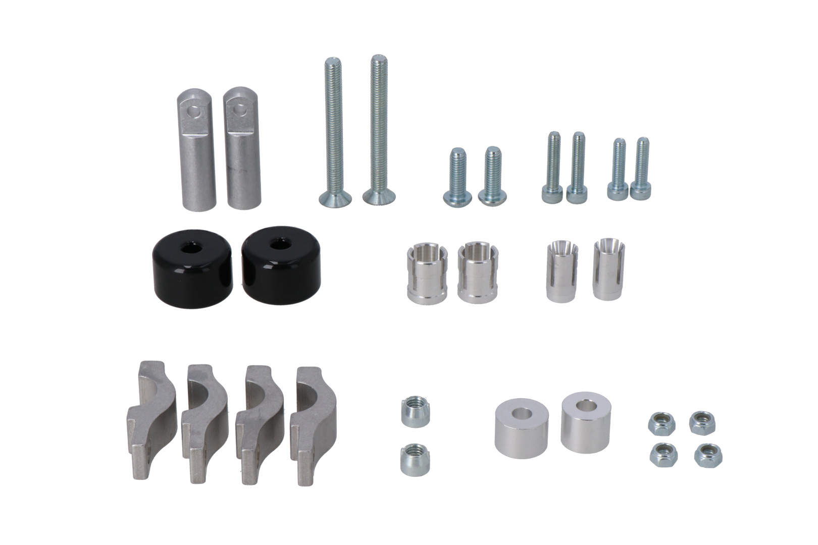 SW-Motech Handguard Mounting KIT Honda Crf300 Rally (20-).