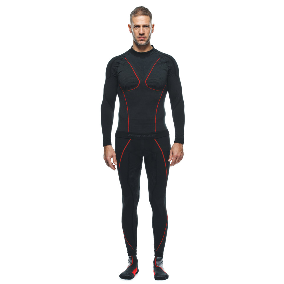 Dainese Thermal Motorcycle Long Sleeve Shirt Men - Mid Layer Winter