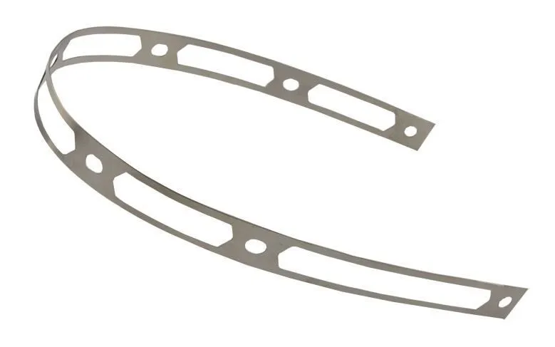 Akrapovič P-TT18 (belt TI for TI sleeve)