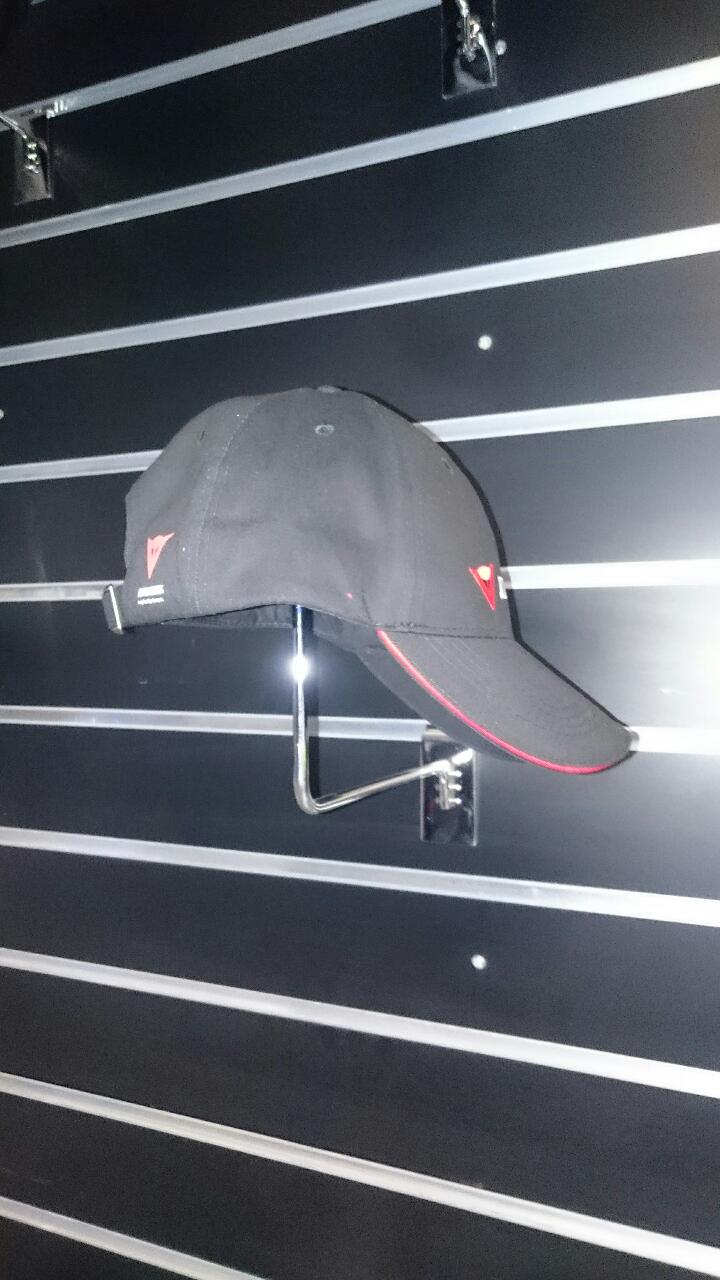 Šiltovka D-CAP NERO