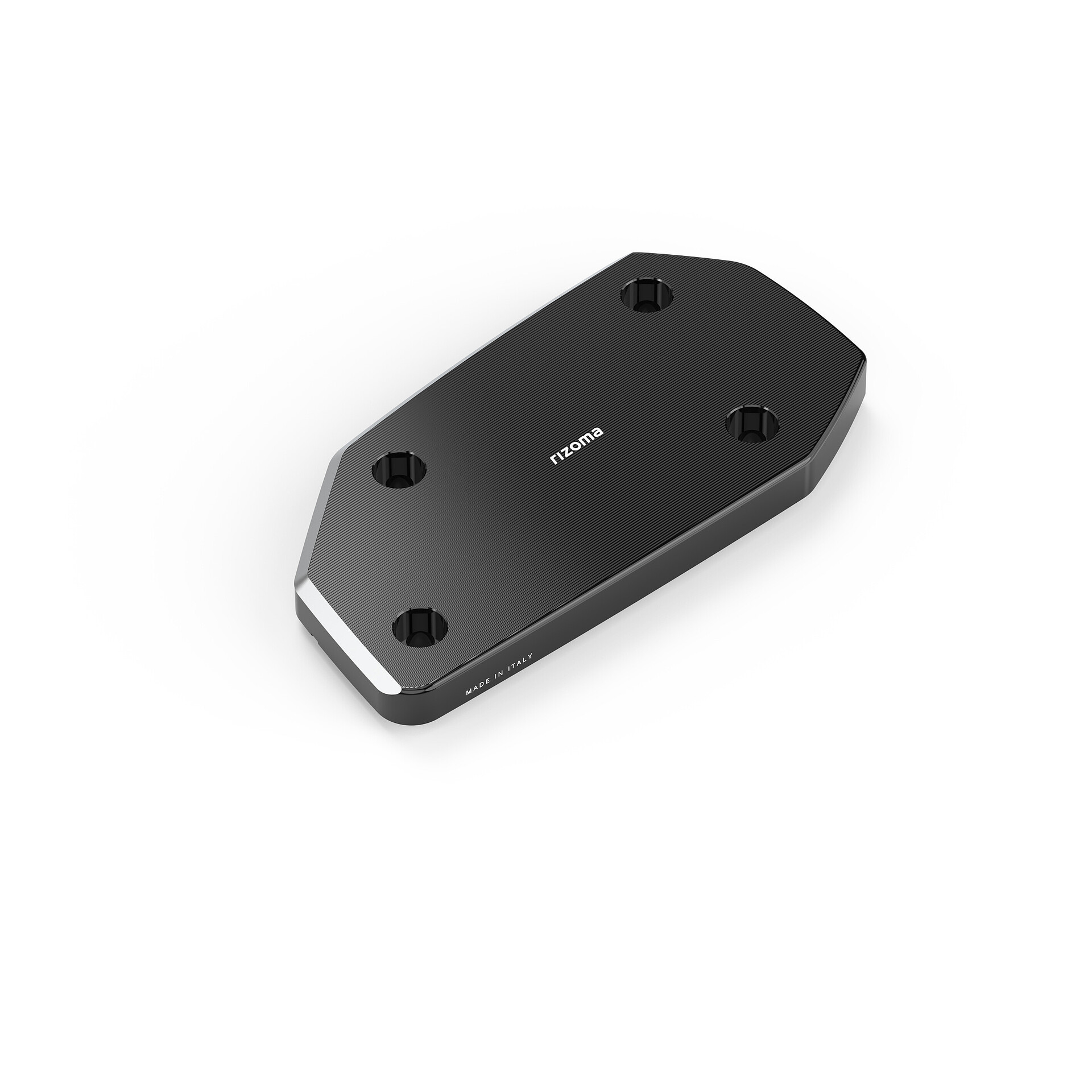 Front brake fluid reservoir cap