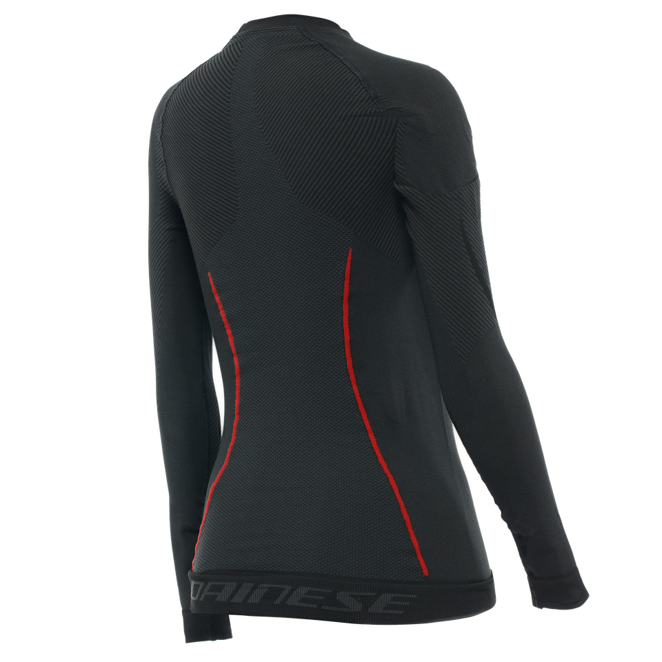 Dainese Thermal Motorcycle Long Sleeve Shirt Women - Mid Layer Winter