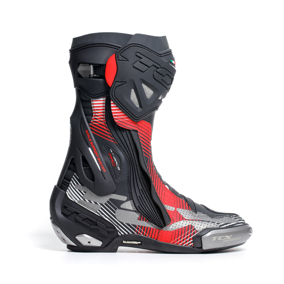 Dainese Rt-Race Pro Air - Black/red/white