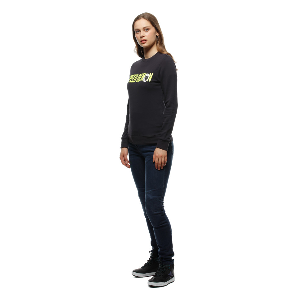 Dainese Knee Down - WOMEN'S Hoodie