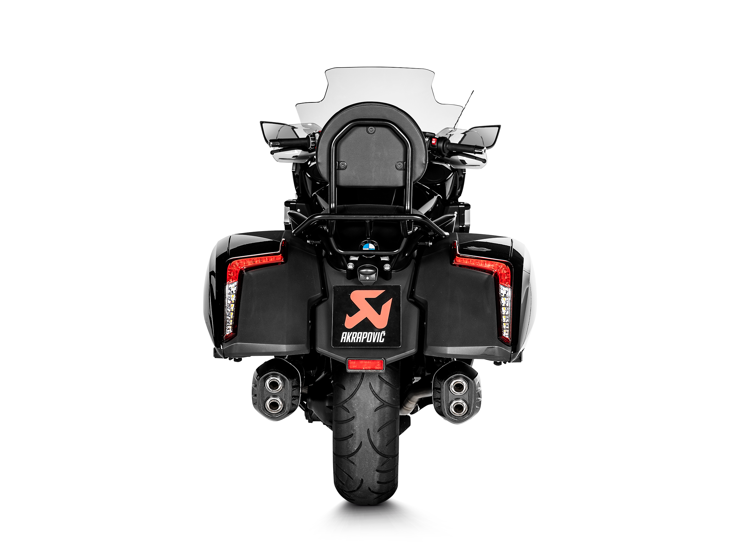 Akrapovič Slip-On Line (Titanium)