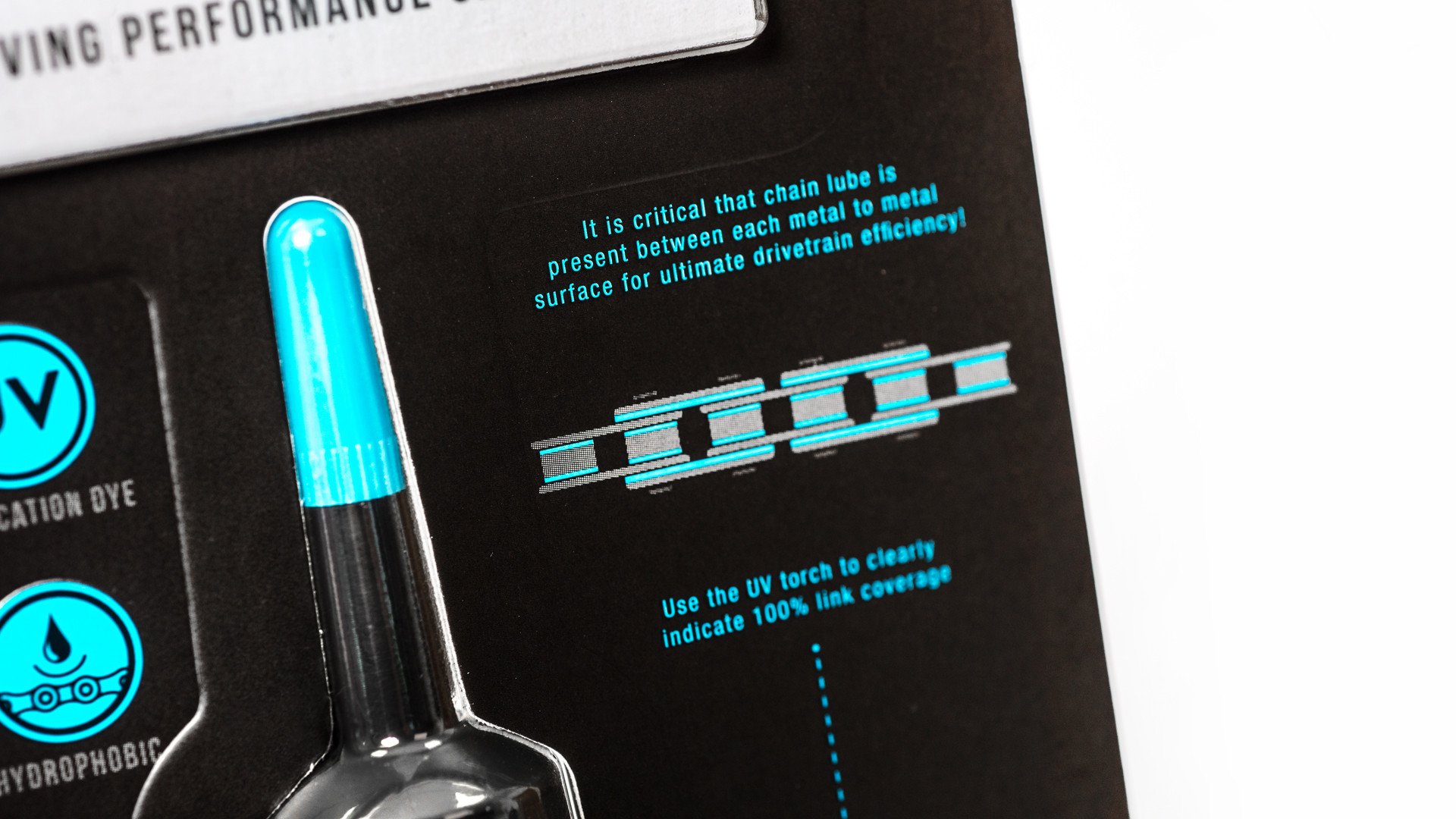 Muc-Off Hydrodynamic Lube 50ml