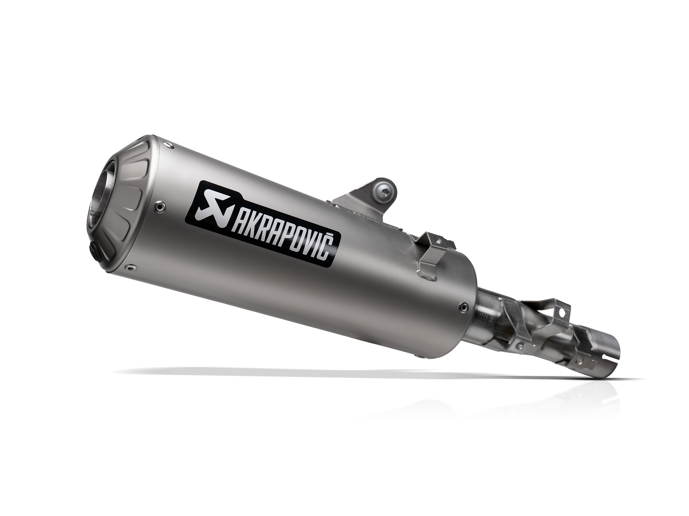 Akrapovič Slip-On Line (SS)