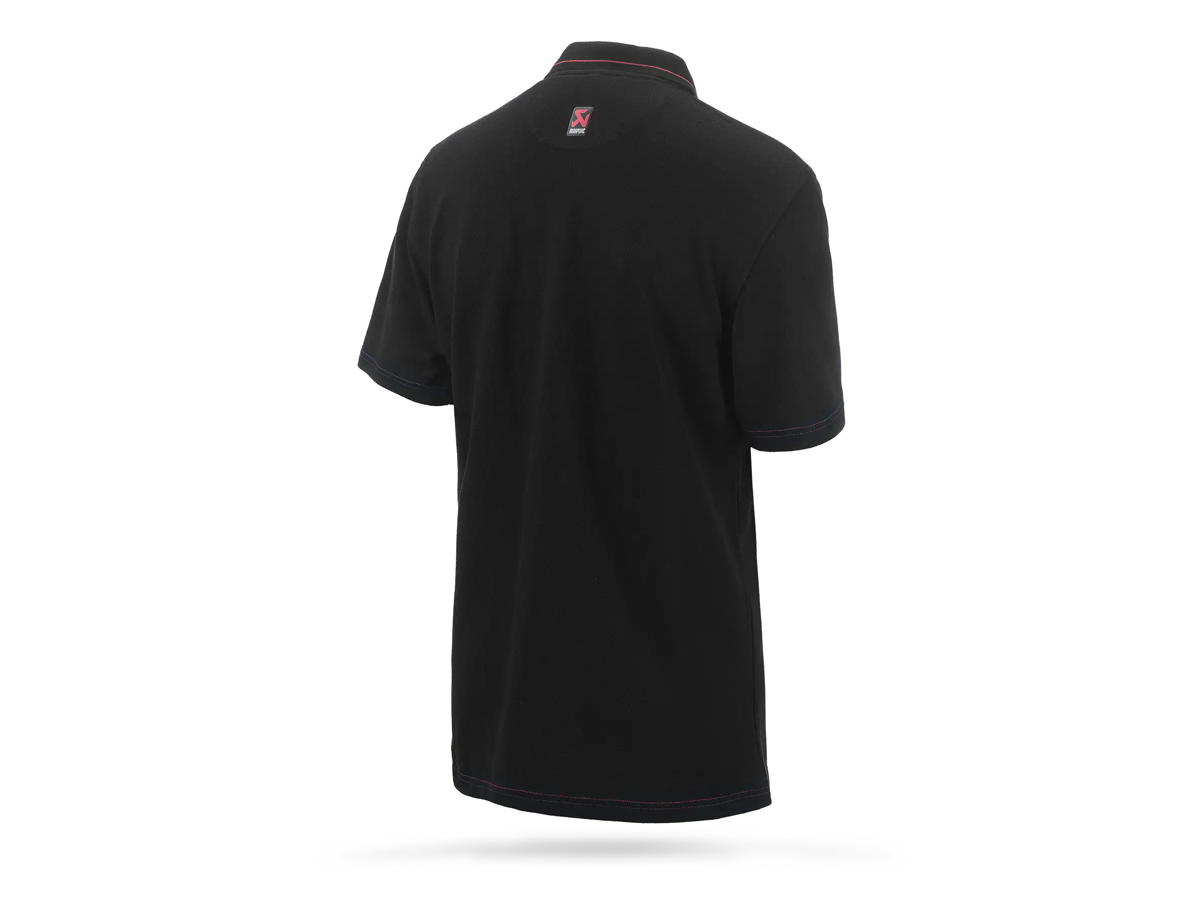 Akrapovič Corpo Polo Black Men’s