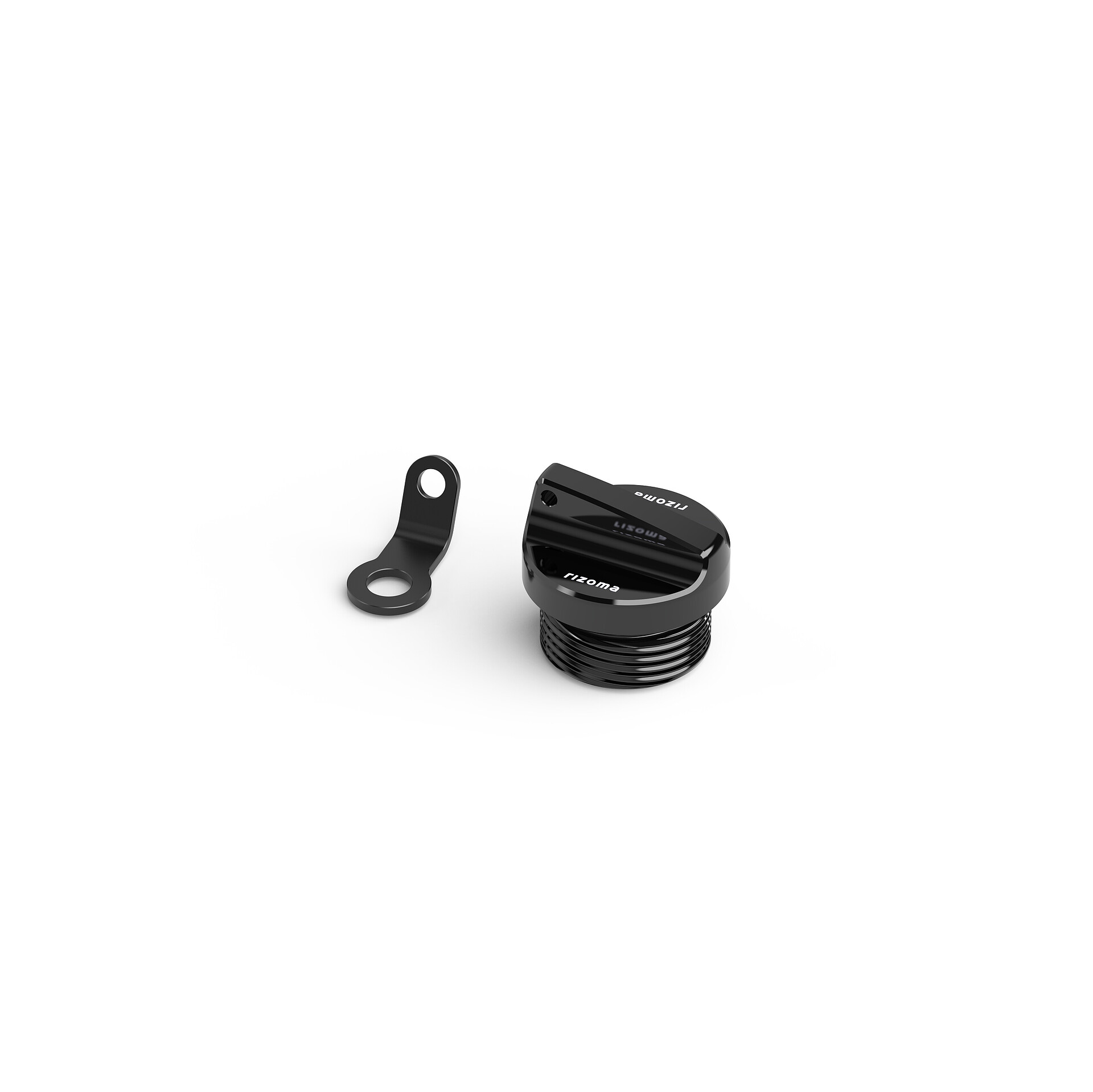 Oil filler cap
