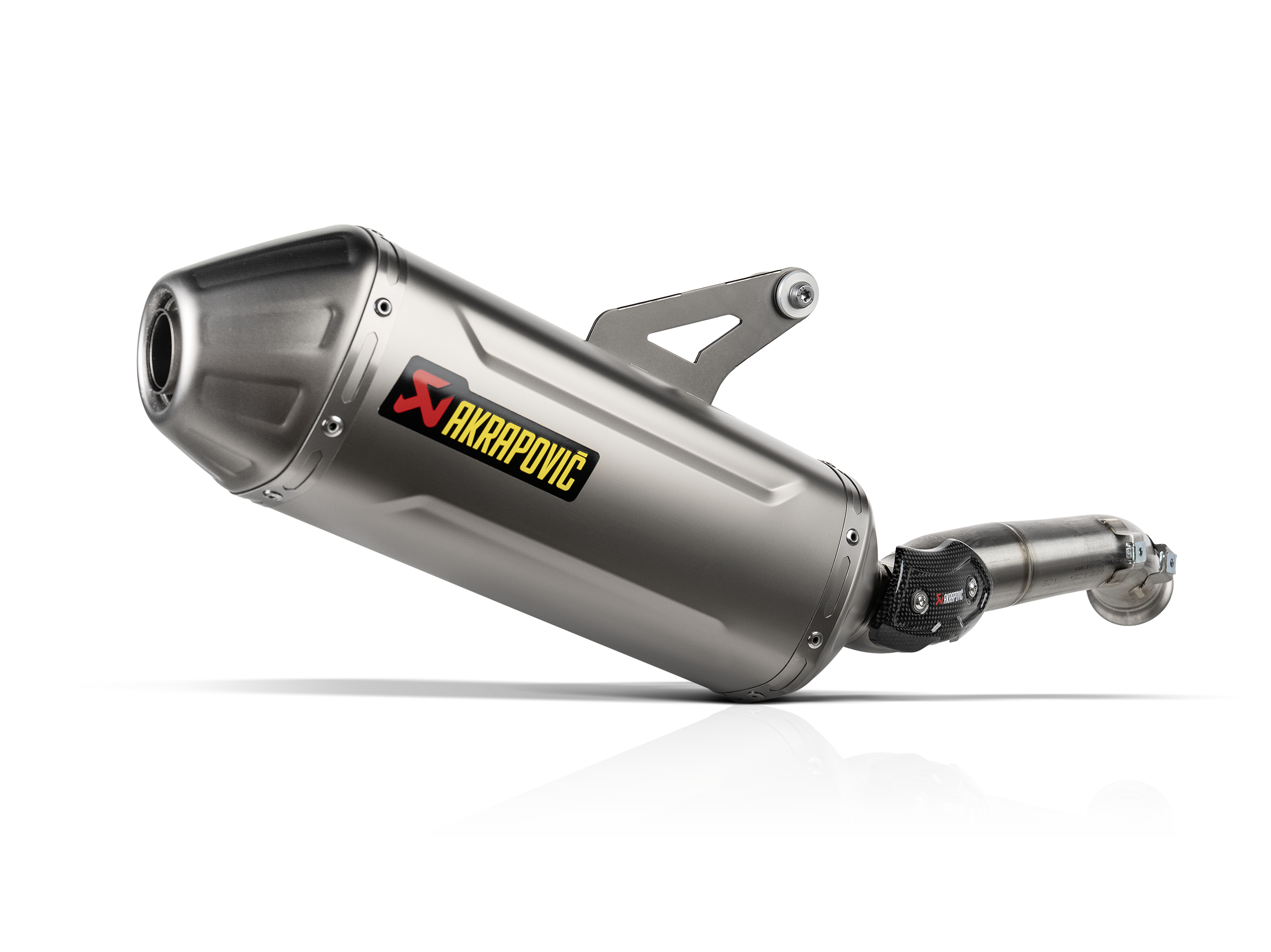 Akrapovič Slip-On Line (Titanium)