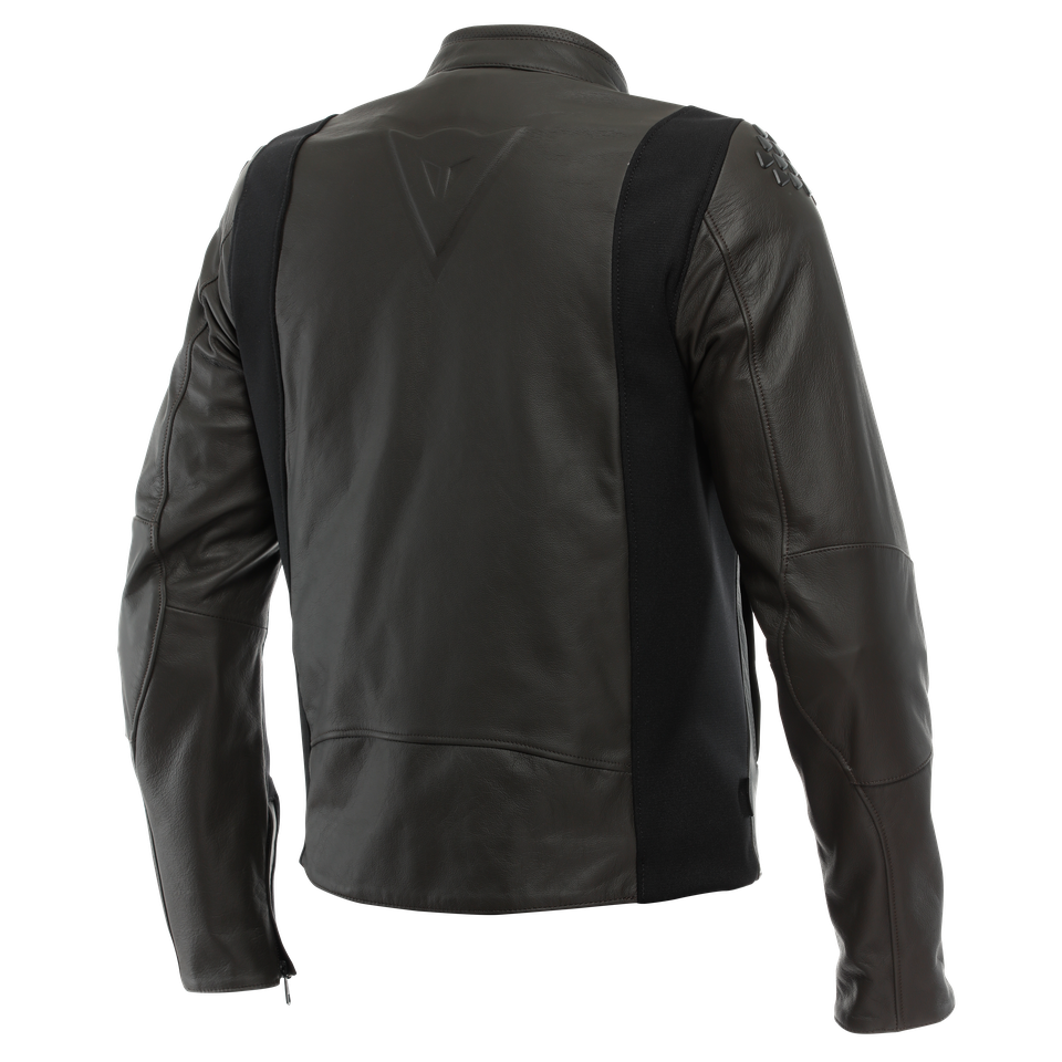 Dainese Istrice - MEN'S Motorcycle Leather Jacket