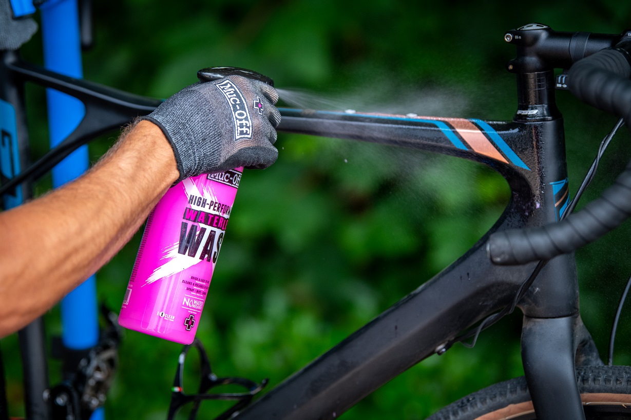 Muc-Off High Performance Waterless Wash 750ml