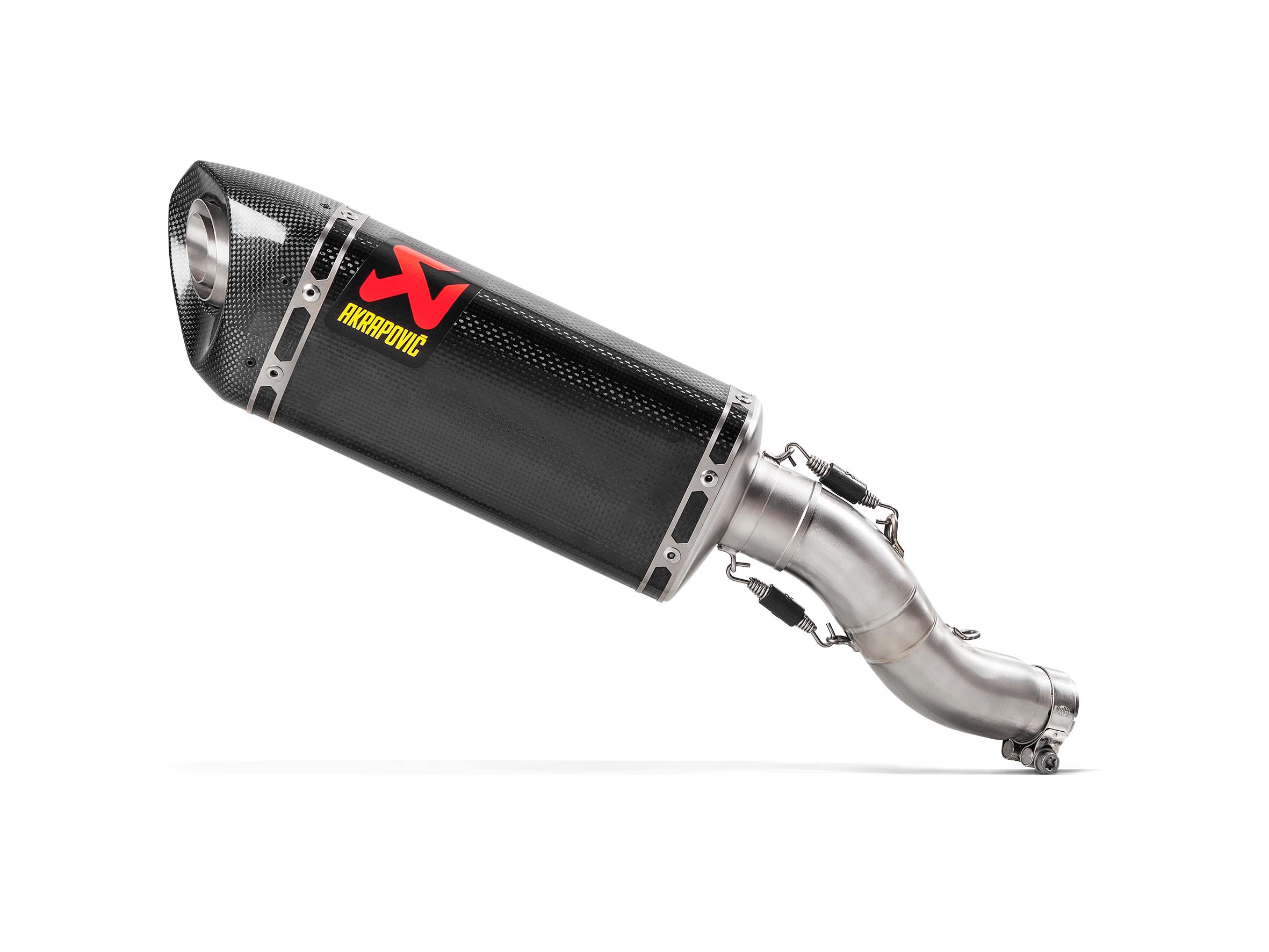 Akrapovič Slip-On Line (Carbon)