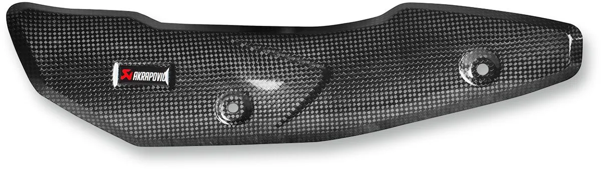 Akrapovič Heat Shield (Carbon)