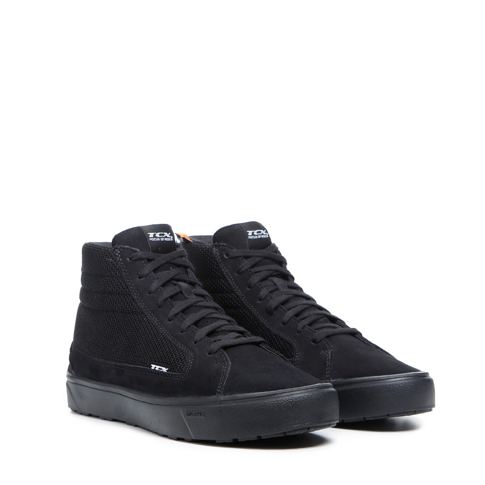 Dainese Street 3 Air - Black