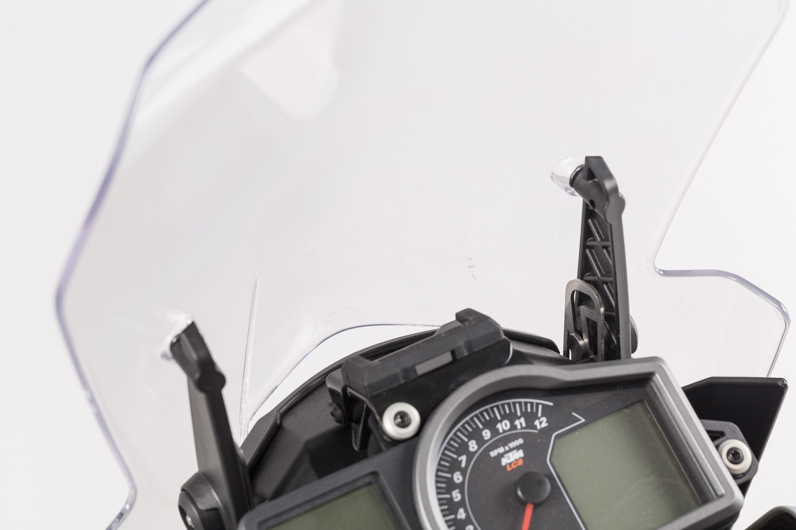 Držiak GPS SW-Motech pre kokpit, čierny. KTM 1050/1090/1190 Adventure.