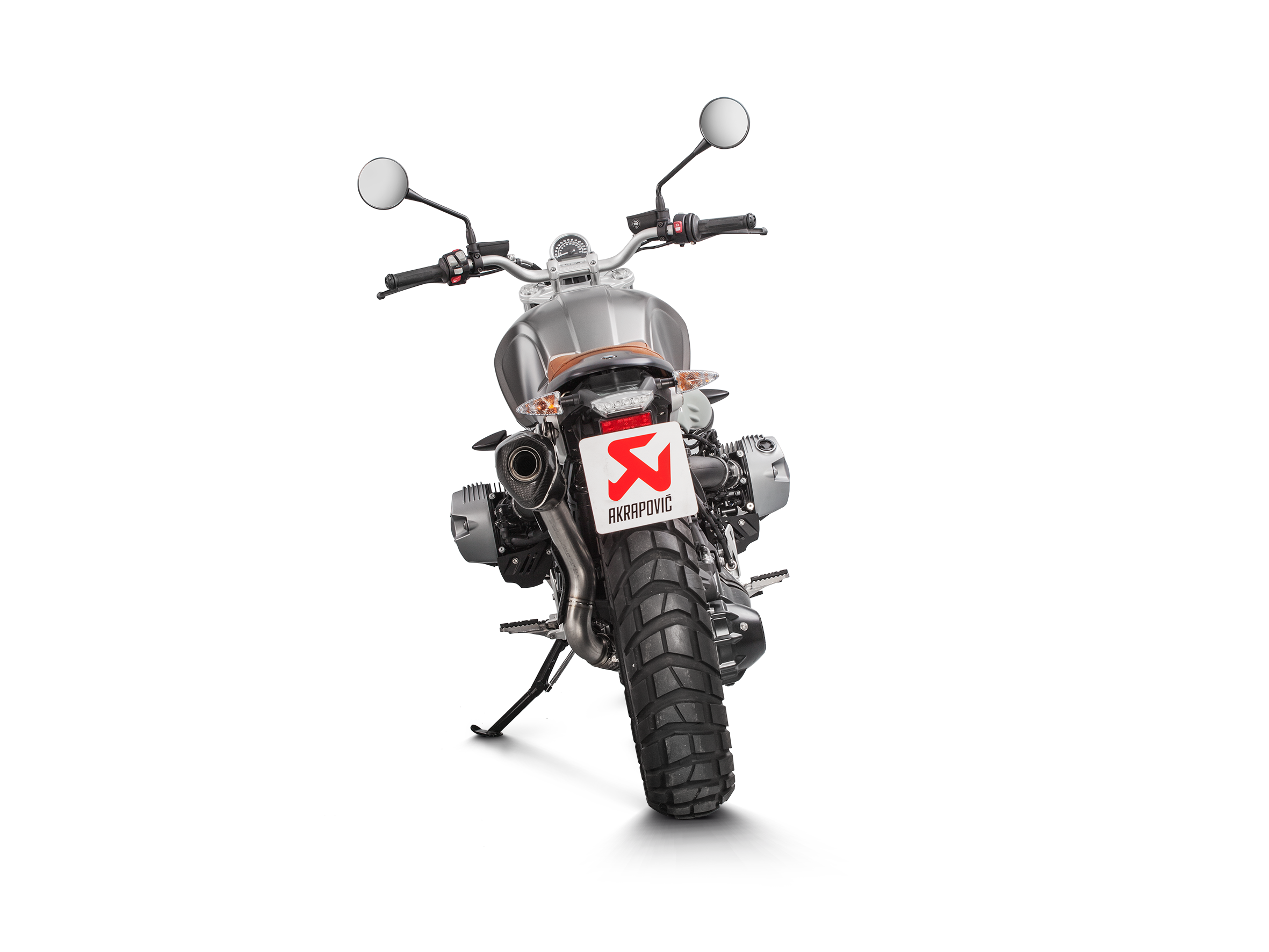 Akrapovič Link Pipe (Titanium)