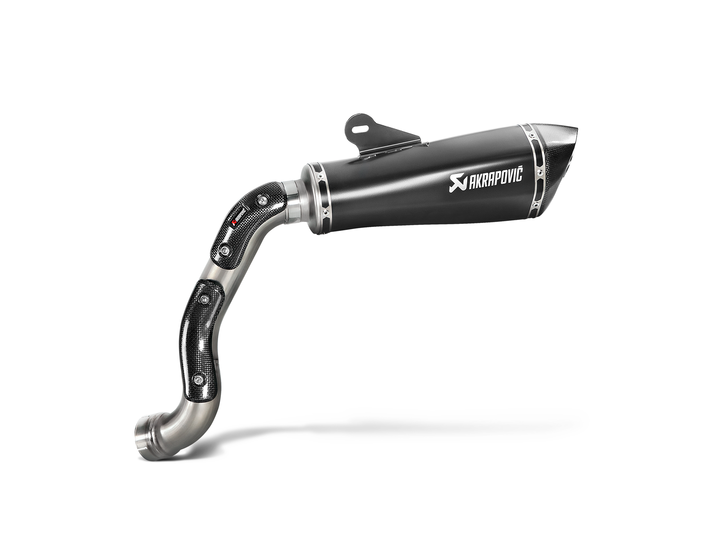Akrapovič Link Pipe (Titanium)
