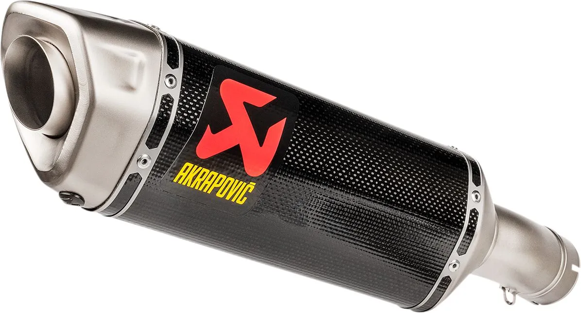 Akrapovič Slip-On Line (Carbon)