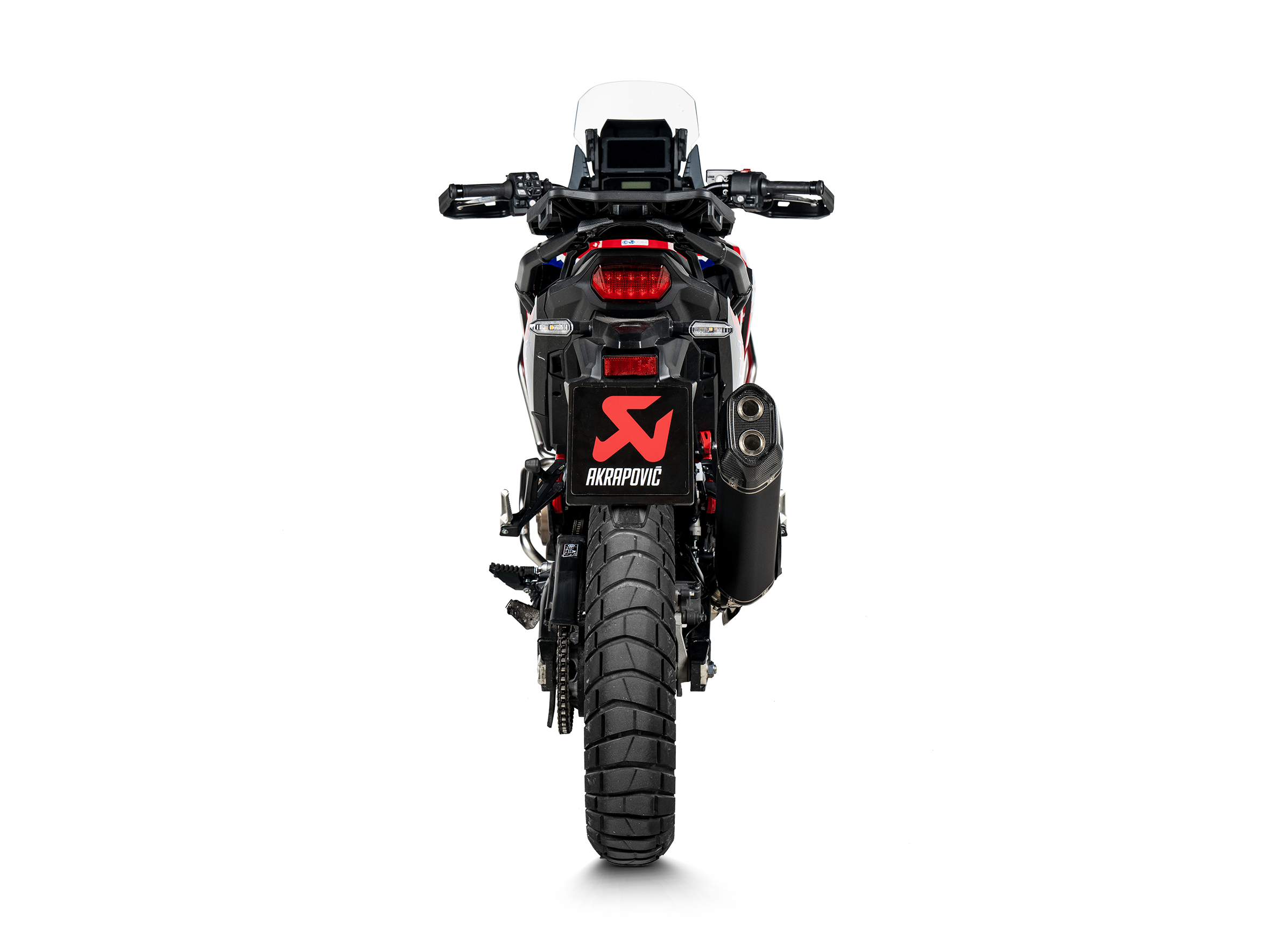 Akrapovič Slip-On Line (Titanium)