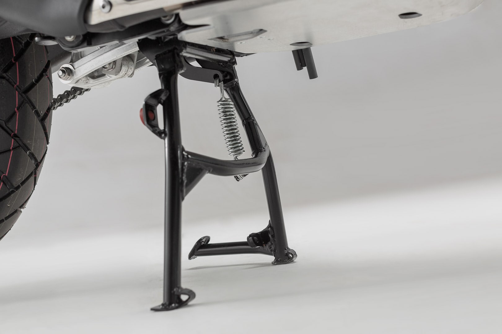 SW-Motech Centerstand Black. Honda Crf1000l Africa Twin (16-).