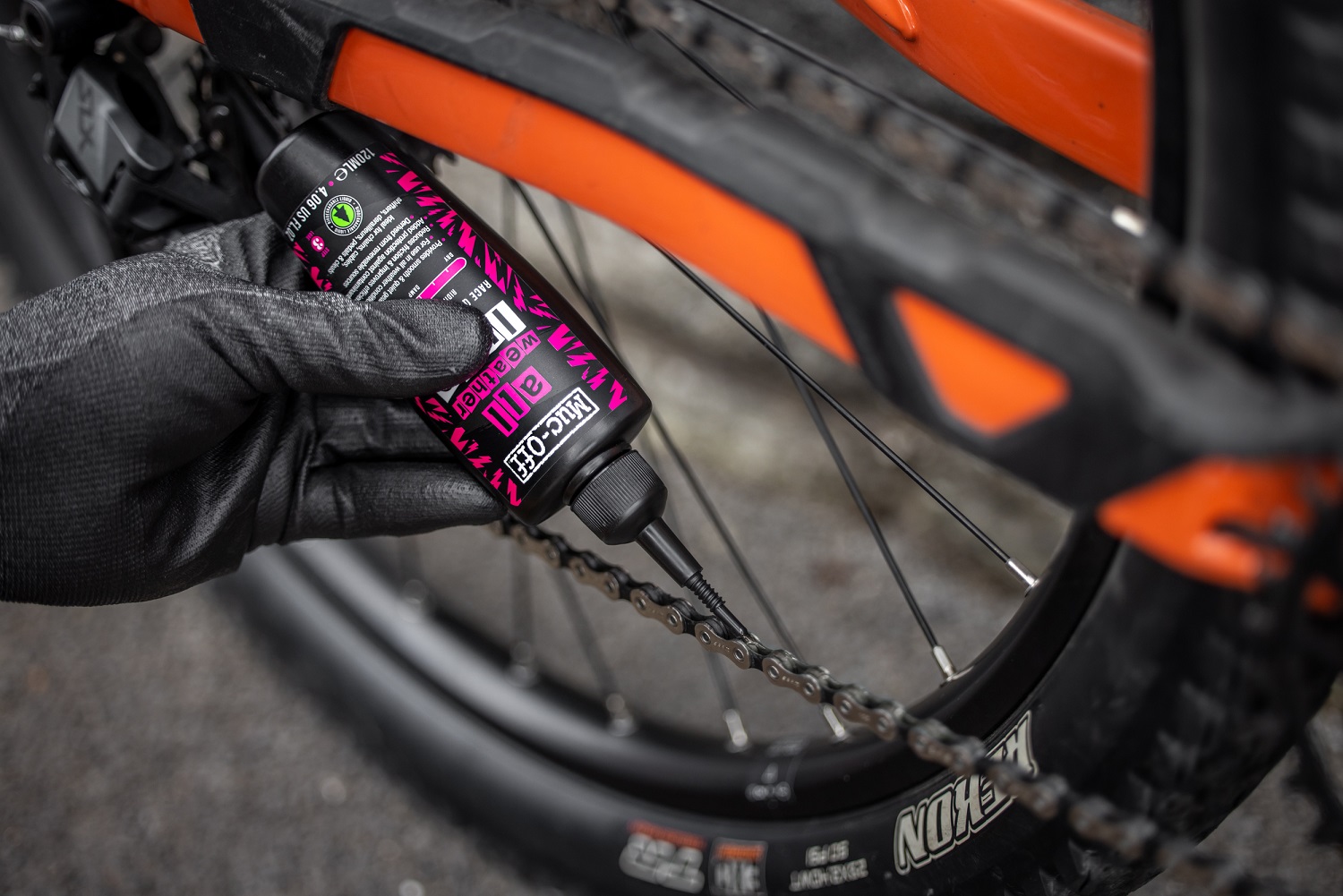 Muc-Off All Weather Lube 50ml