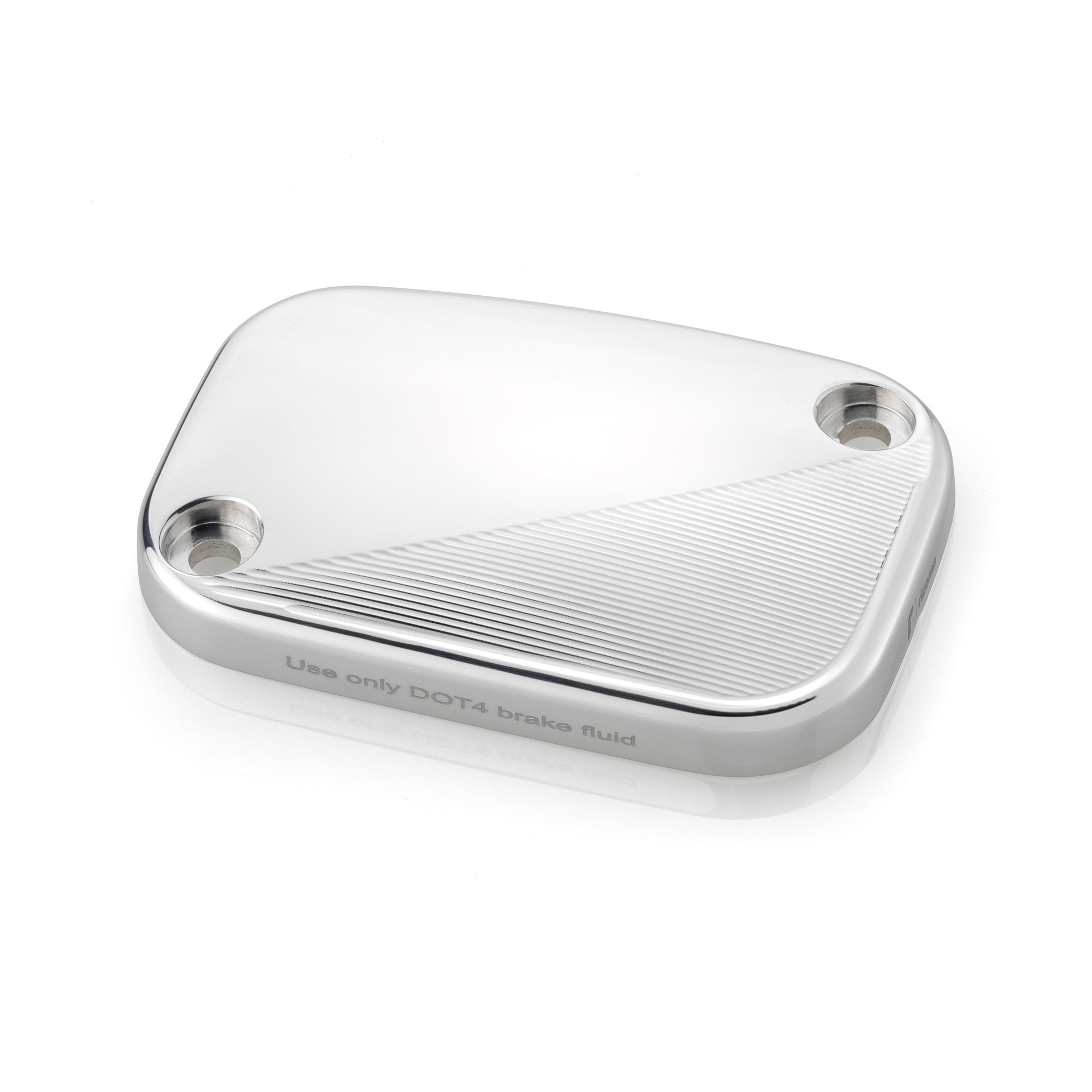 Front brake fluid reservoir cap