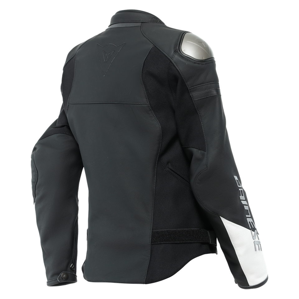 Dainese Rapida - WOMEN'S Motorcycle Leather Jacket