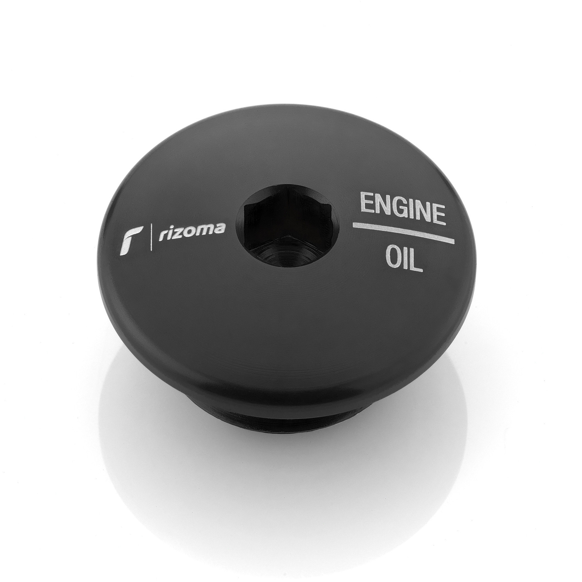 Oil filler cap