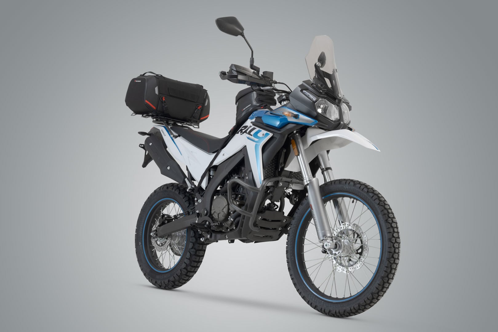 Sada SW-Motech Rackpack pre Voge 300 Rally (23-).