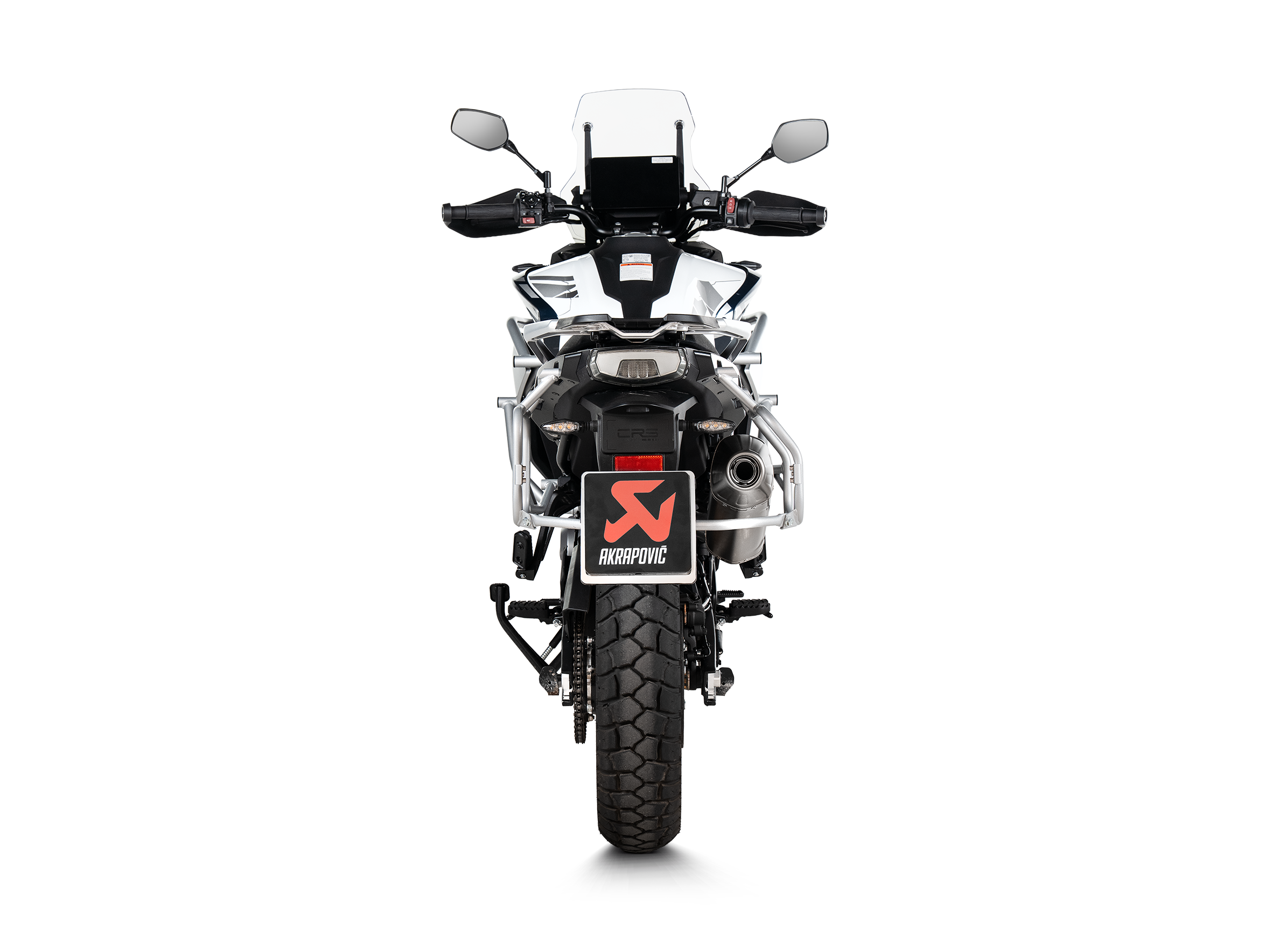Akrapovič Slip-On Line (Titanium)