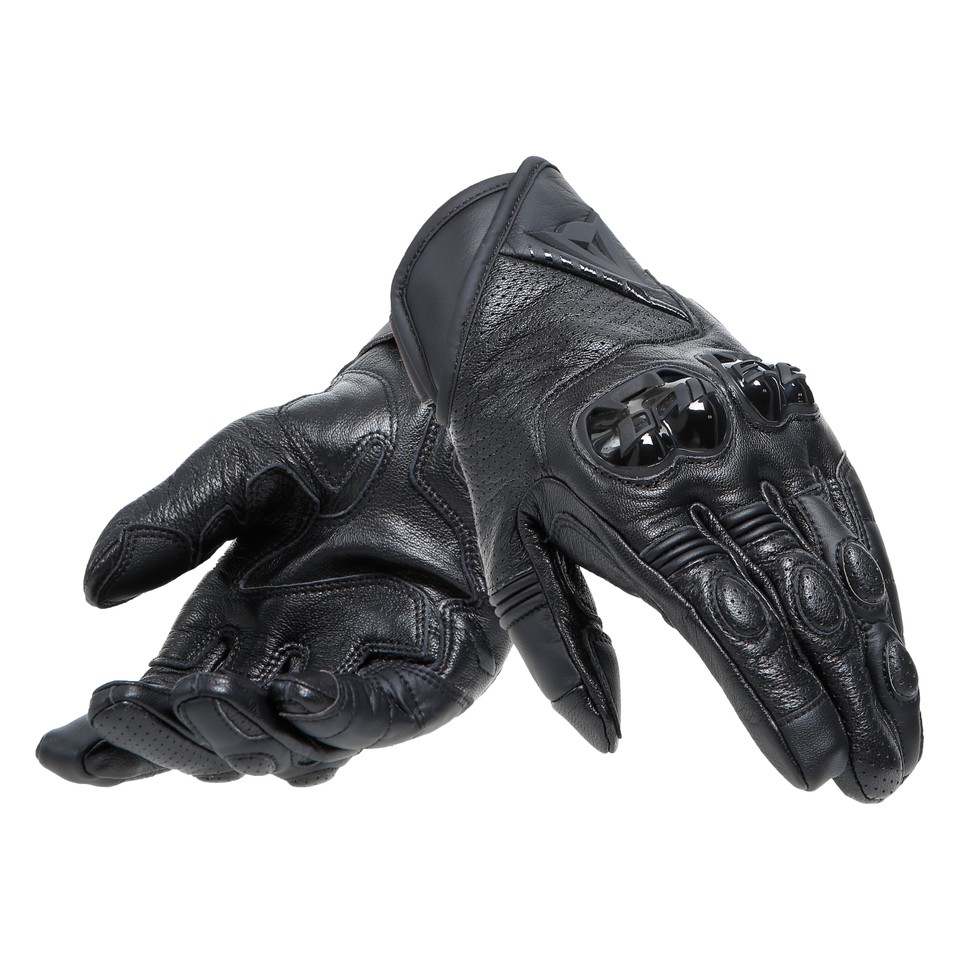 Dainese Blackshape - MEN'S Motorcycle Leather Gloves
