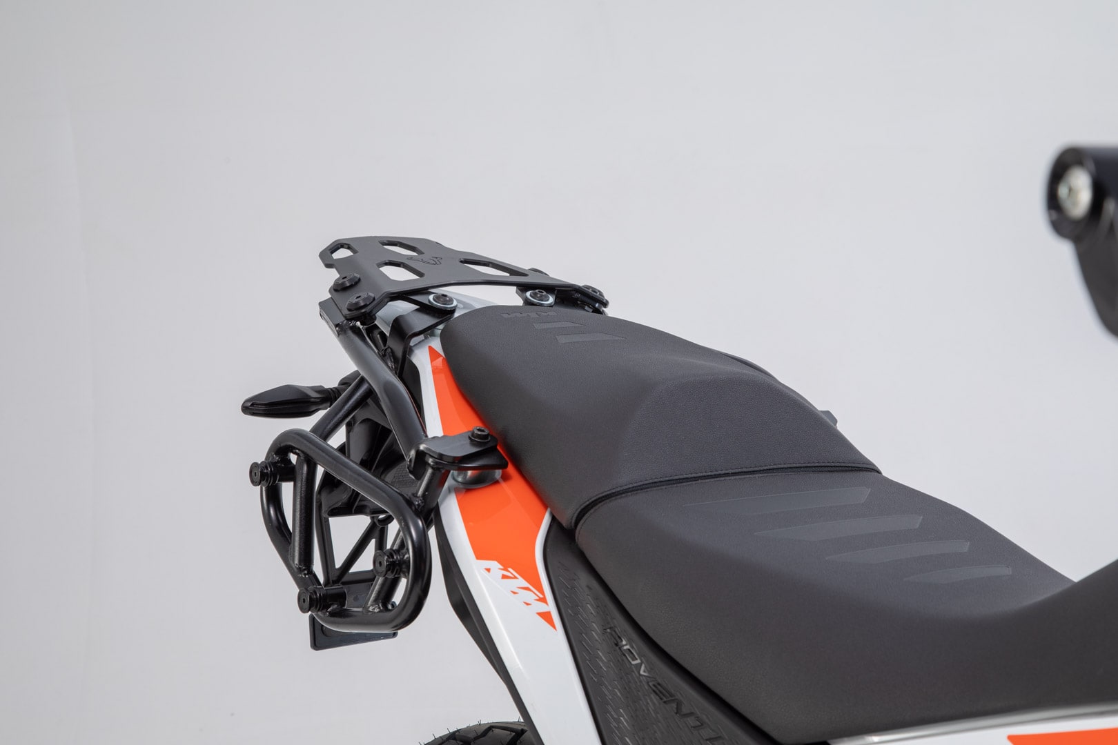 SW-Motech Street-rack Black. KTM 390 ADV (19-).