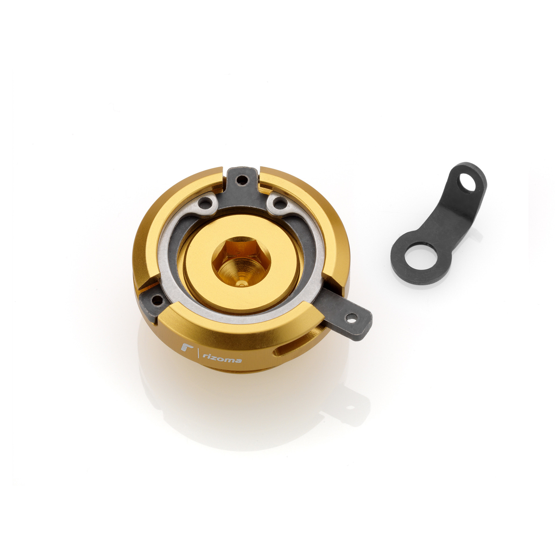 Oil filler cap