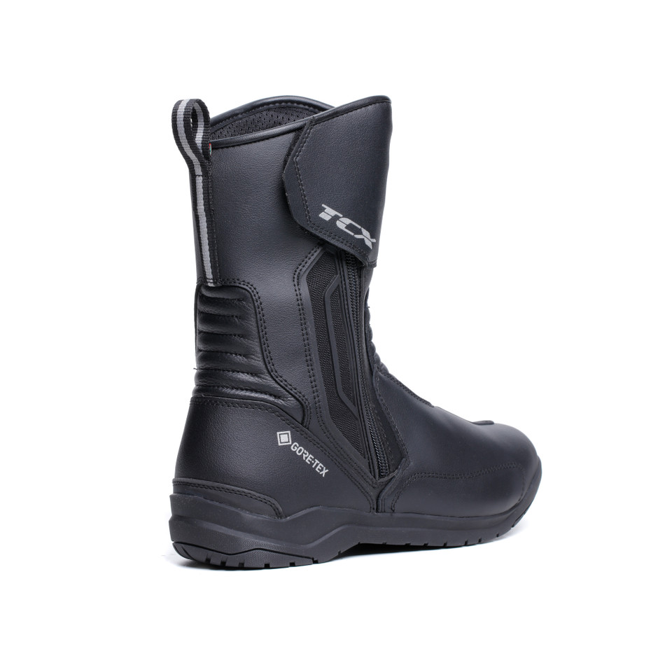 Dainese X-Five 5 Gore-Tex® Waterproof Motorcycle Boots Men - Black