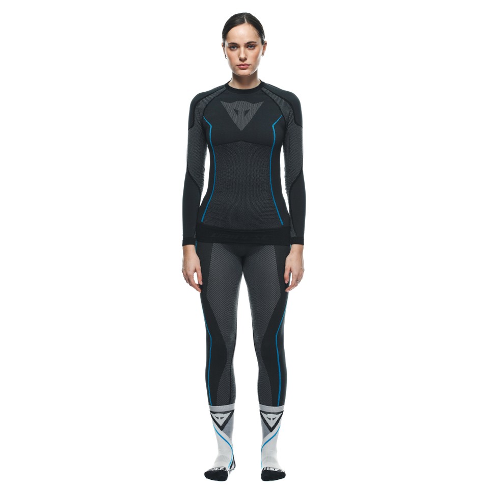 Dainese Technical Motorcycle Long Sleeve Shirt Women - Base Layer Summer