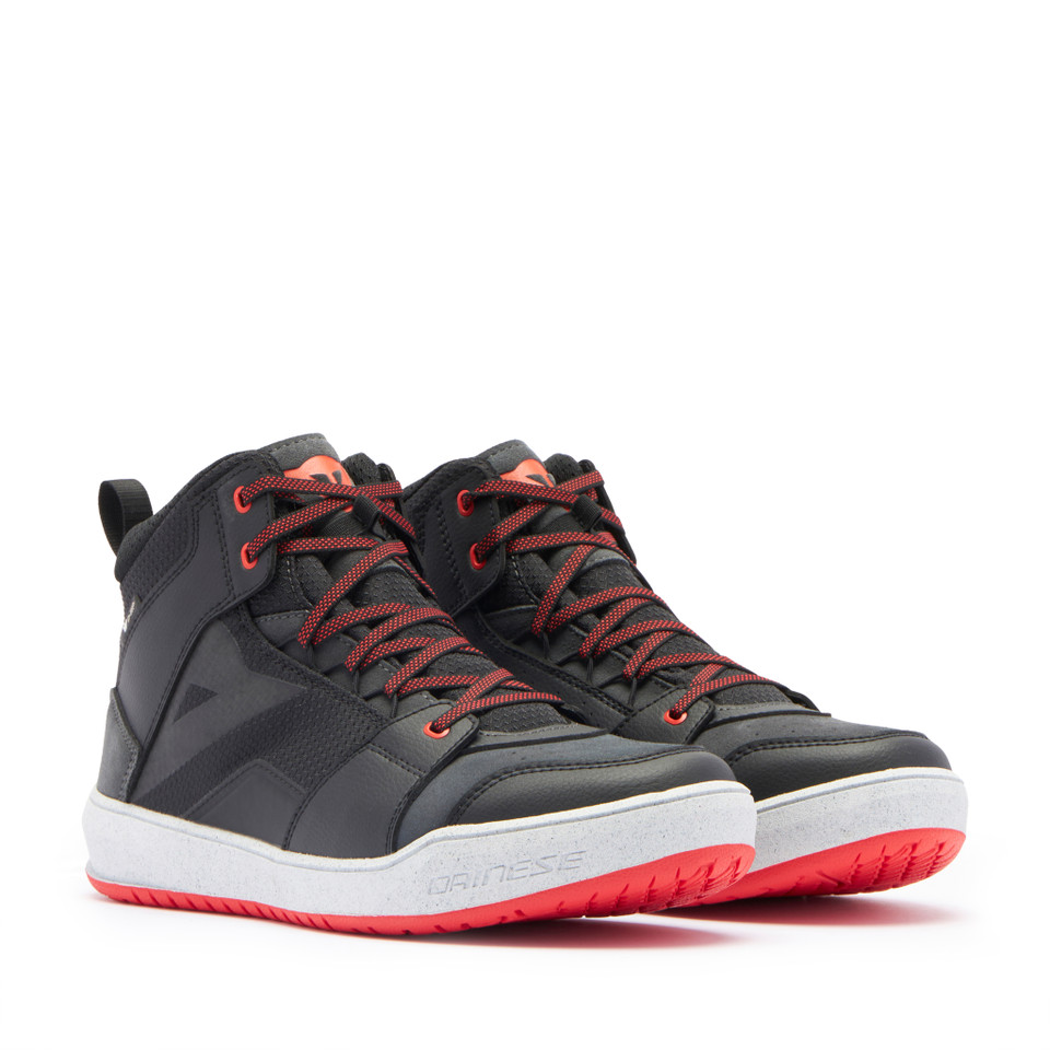 Dainese Suburb D-Wp - MEN'S Waterproof Motorcycle Shoes