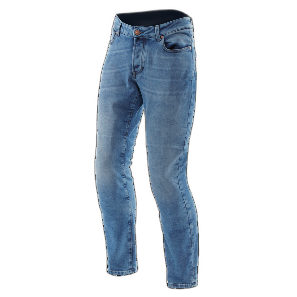Dainese 5-Pocket Denim - Regular Tapered Motorcycle Jeans