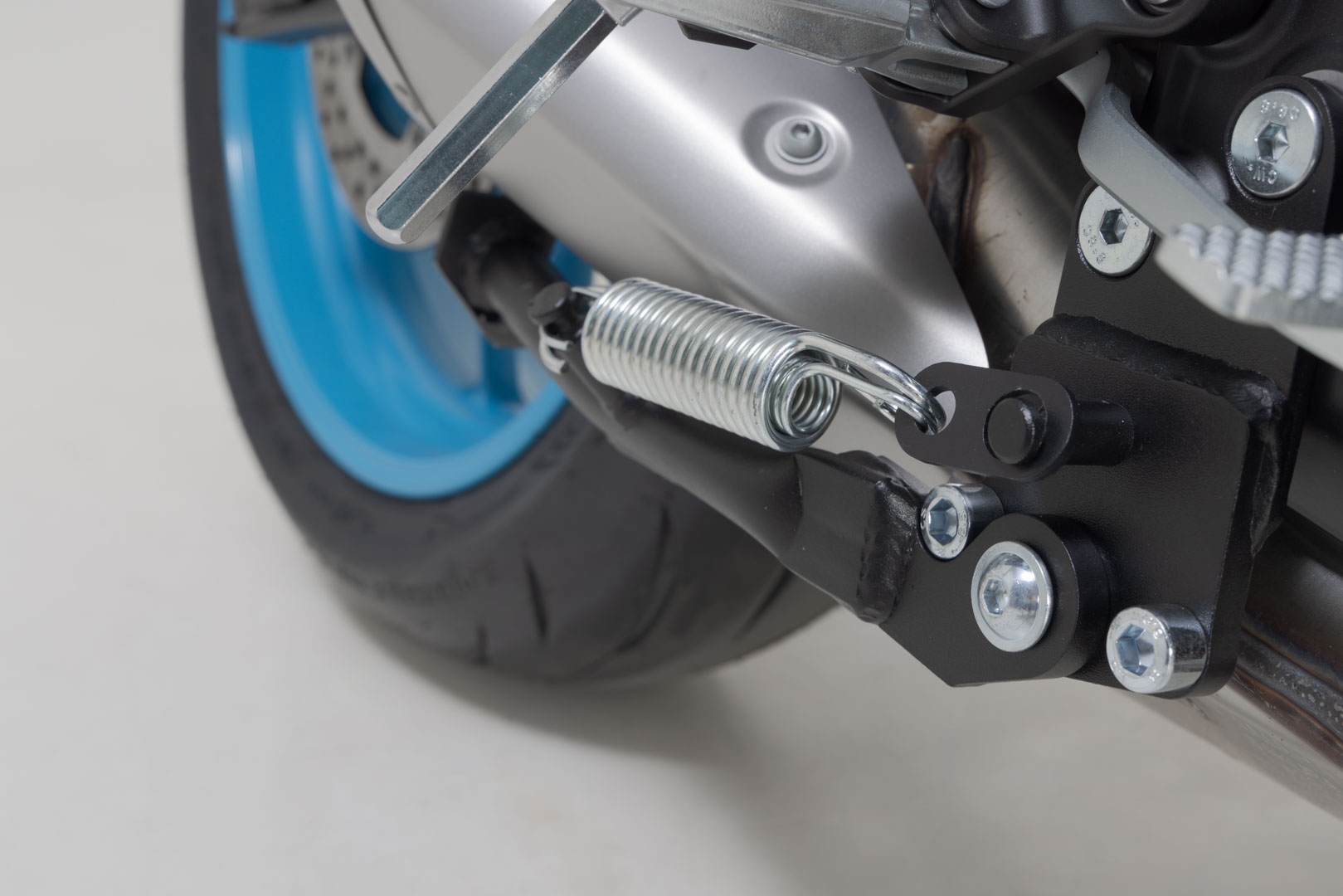 SW-Motech Centerstand Black. Yamaha Mt-07 (24-).