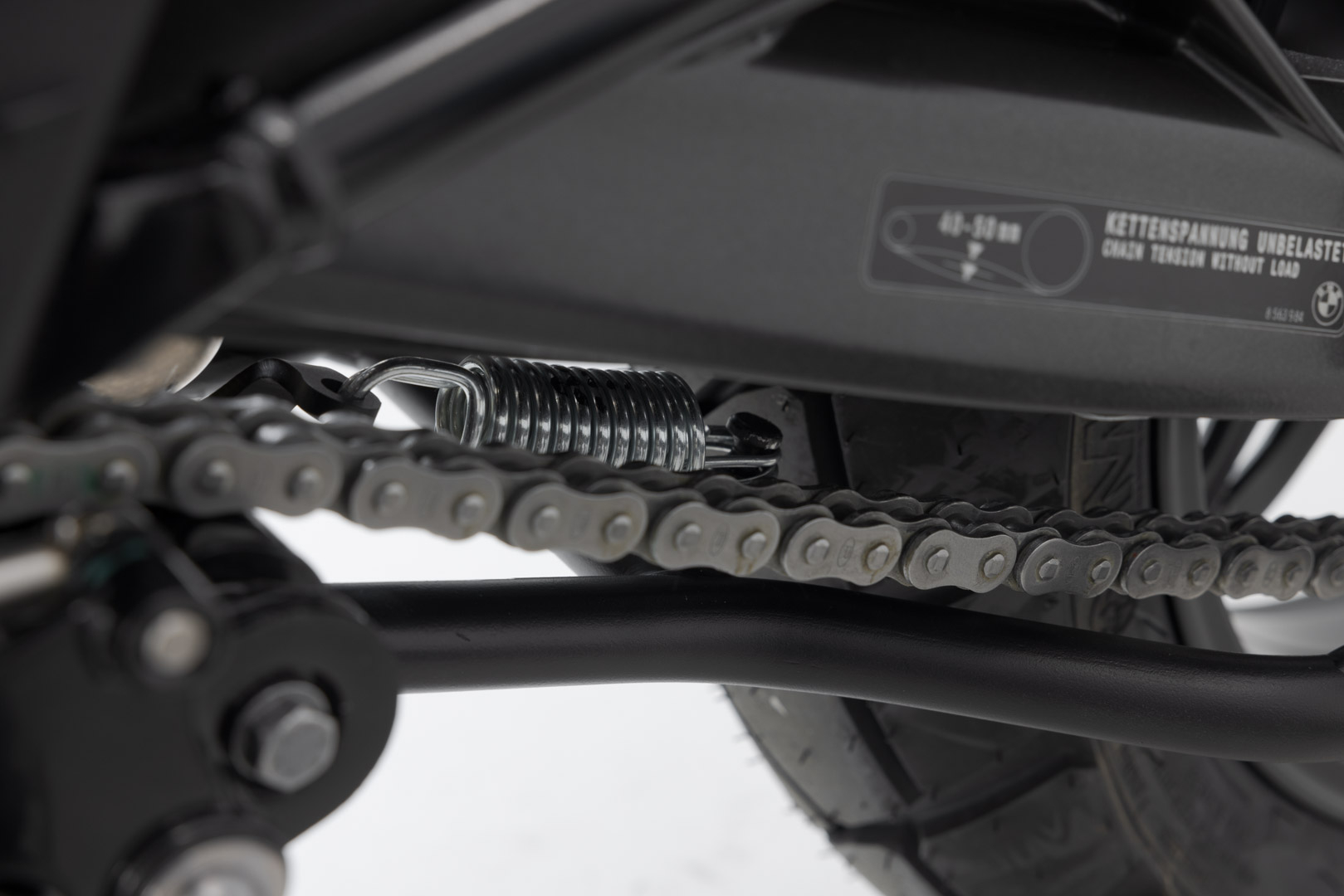 SW-Motech Centerstand Black. BMW G 310 GS (20-).