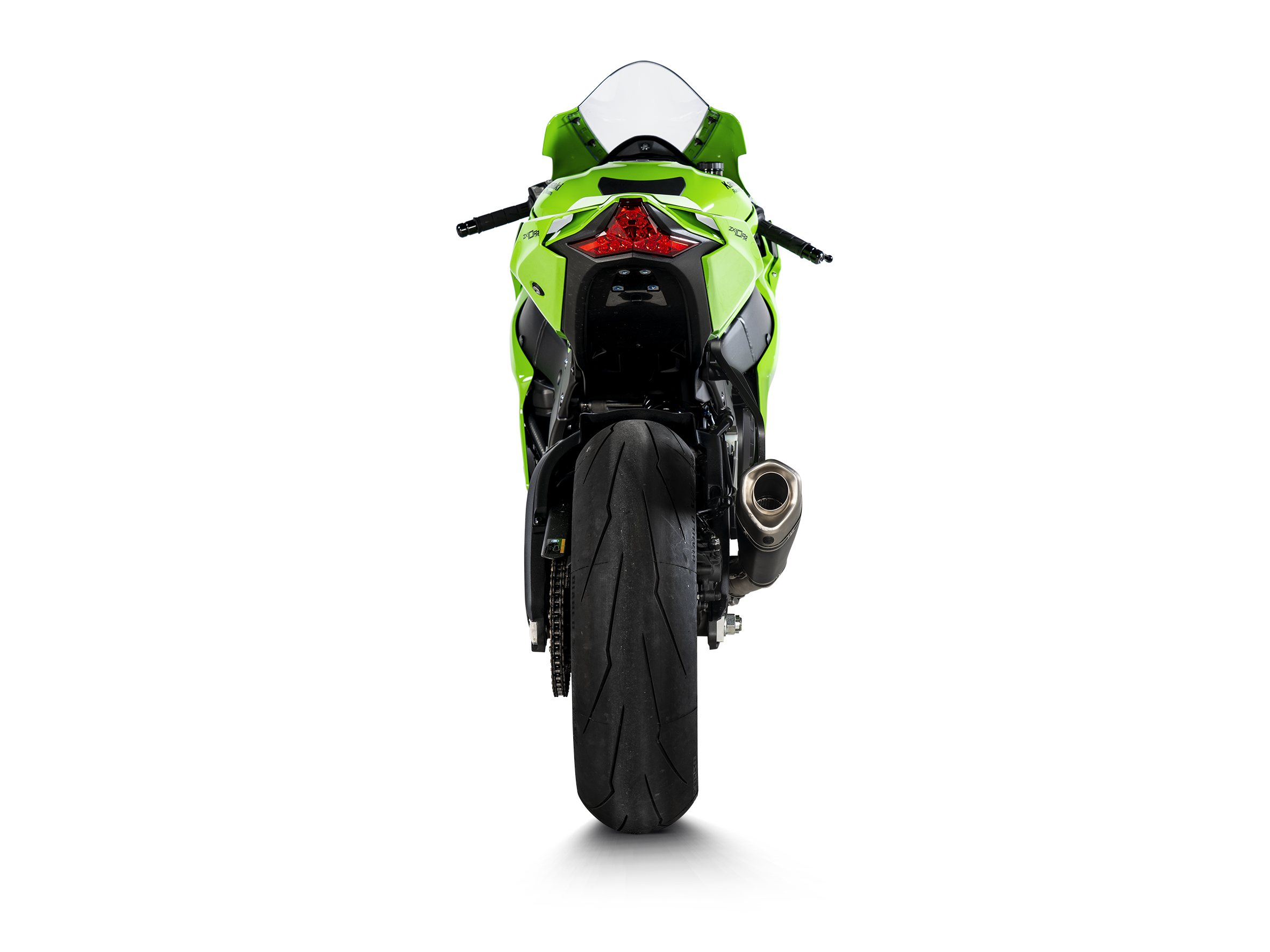 Akrapovič Slip-On Line (Titanium)