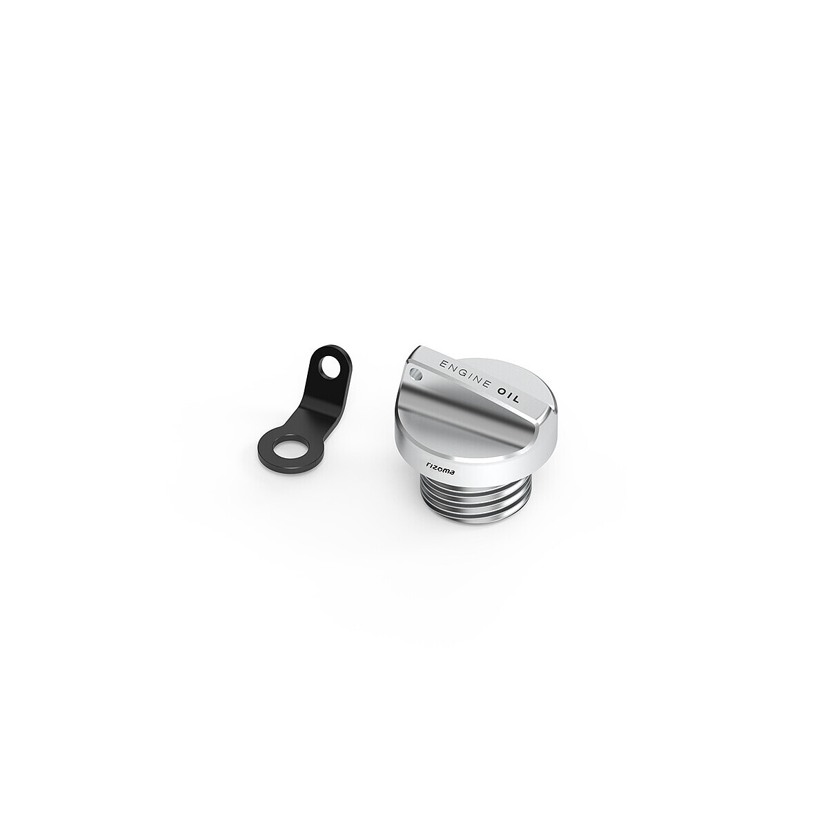 Oil filler cap