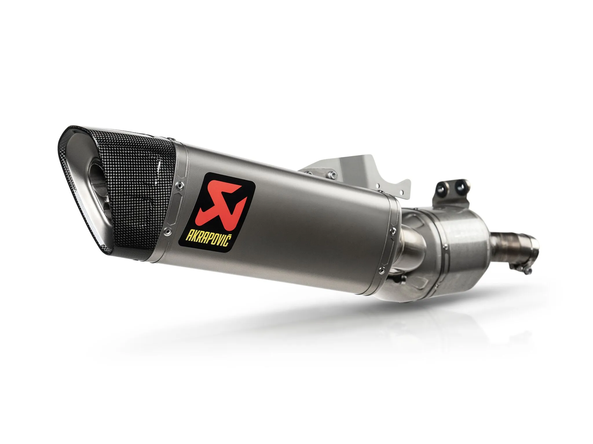 Akrapovič Slip-On Line (Titanium)