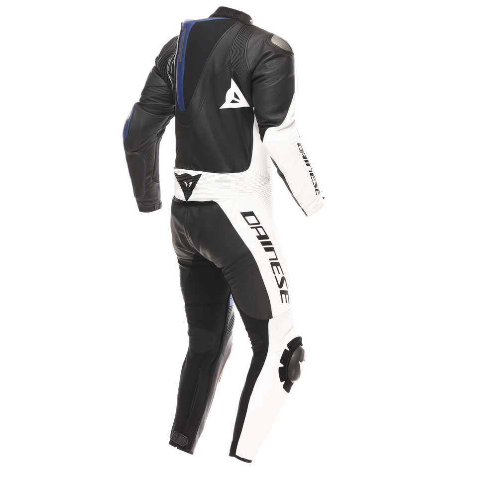 Dainese Demon Sprint - MEN'S One-Piece Perforated Leather Motorcycle Suit