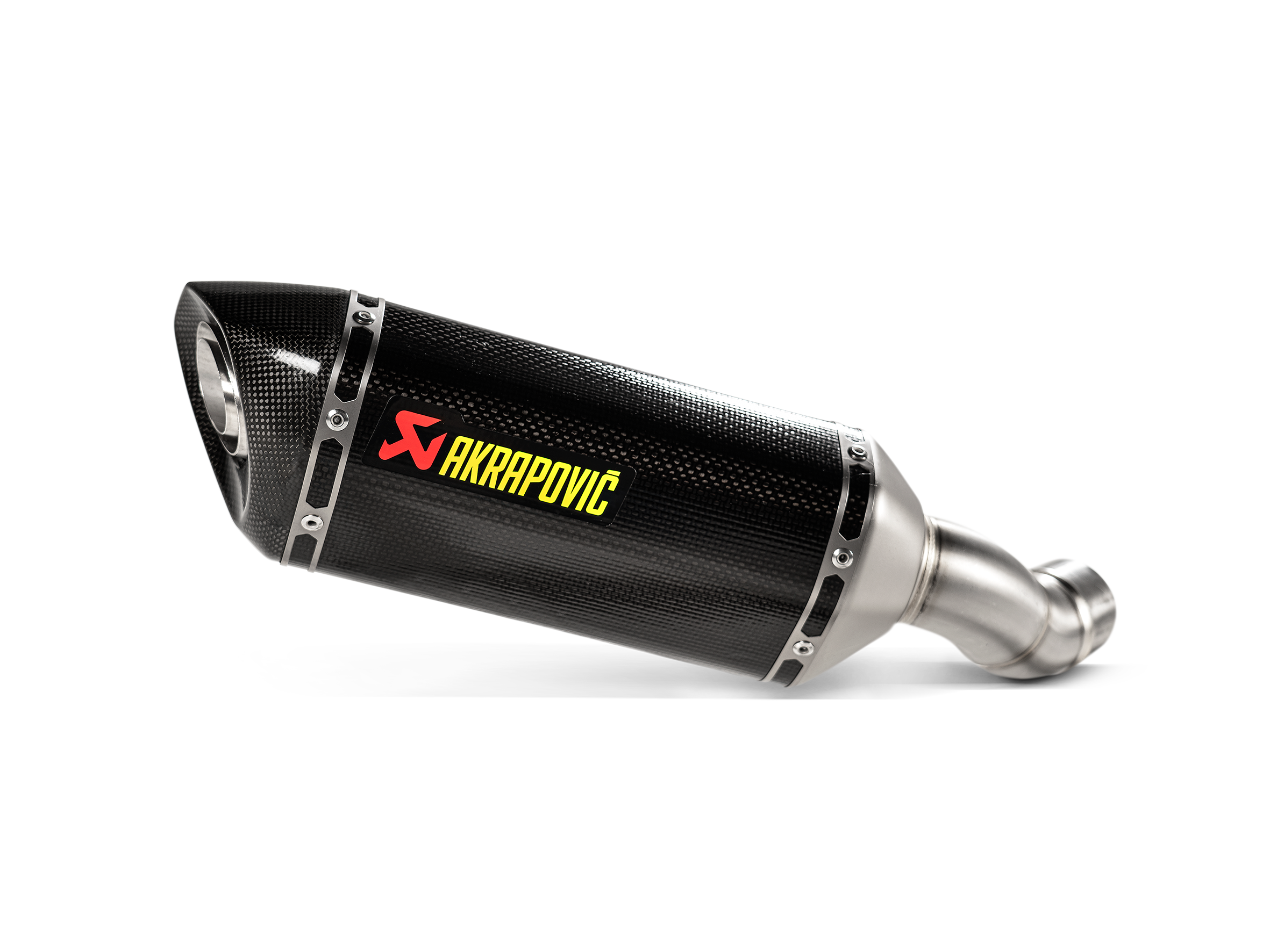 Akrapovič Slip-On Line (Carbon)