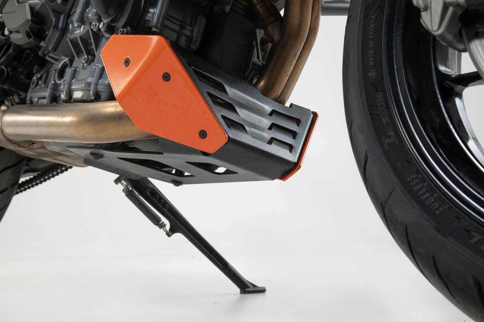 SW-Motech Front Spoiler KTM 790 Duke (18-) / 890 Duke R (19-), 890 SM T.