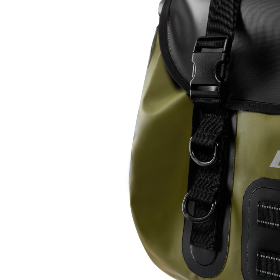 Dainese Duffle Explorer - Motorcycle Waterproof Duffel Bag (60 LT)