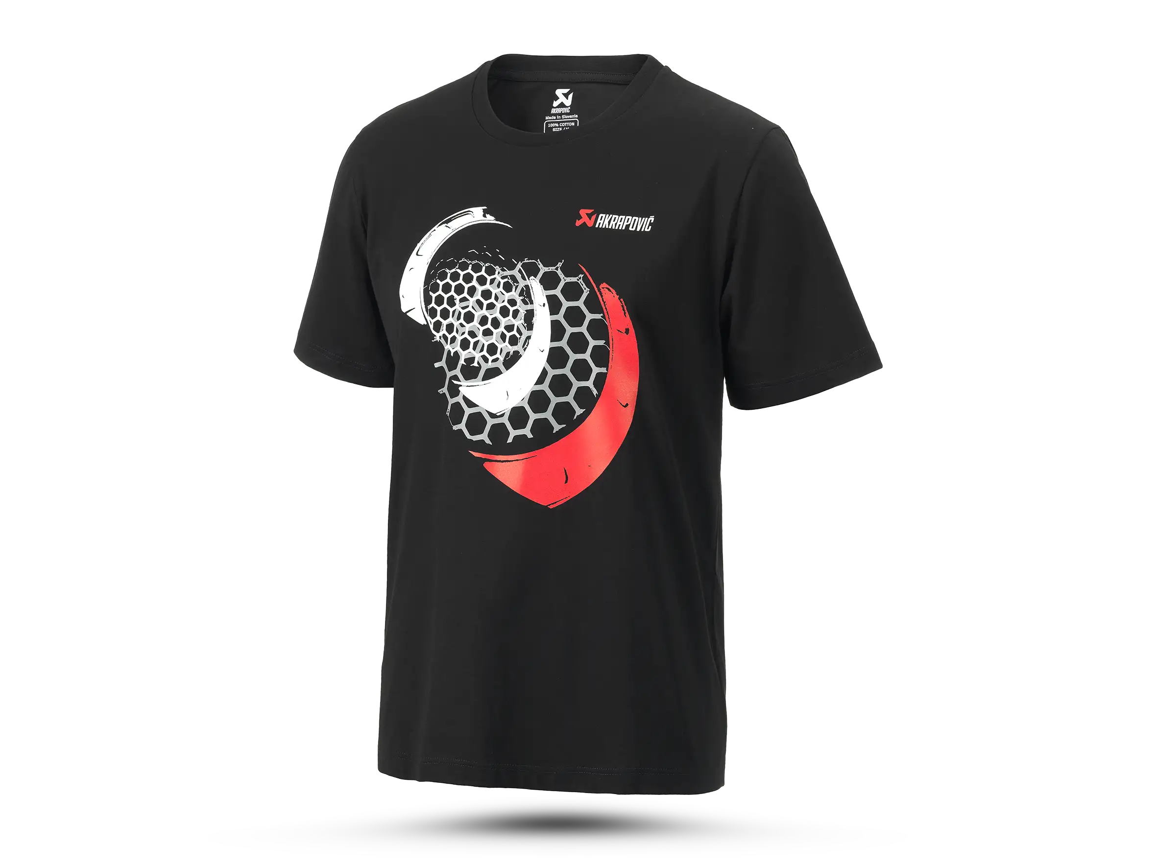 Akrapovič T-shirt Mesh Men’s